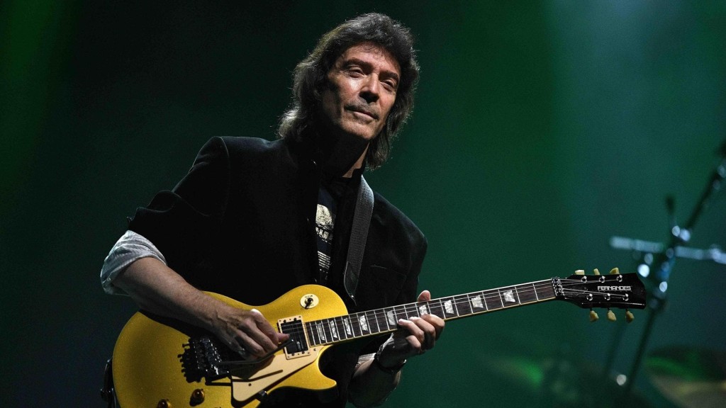 Steve Hackett a Legnano