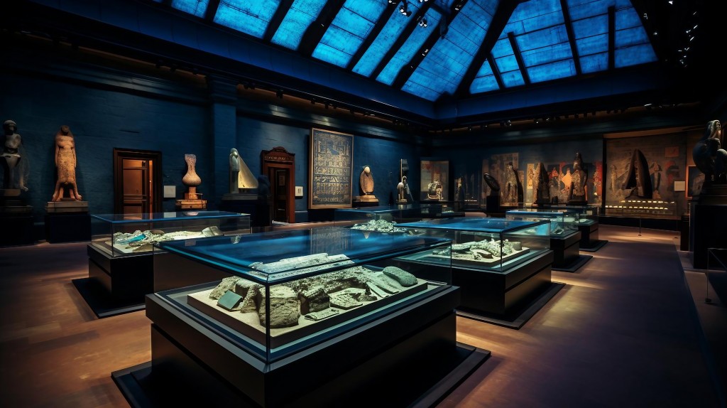 Notte al Museo al Legnano
