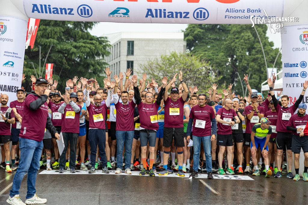 Successo per la StraLegnanese 2026