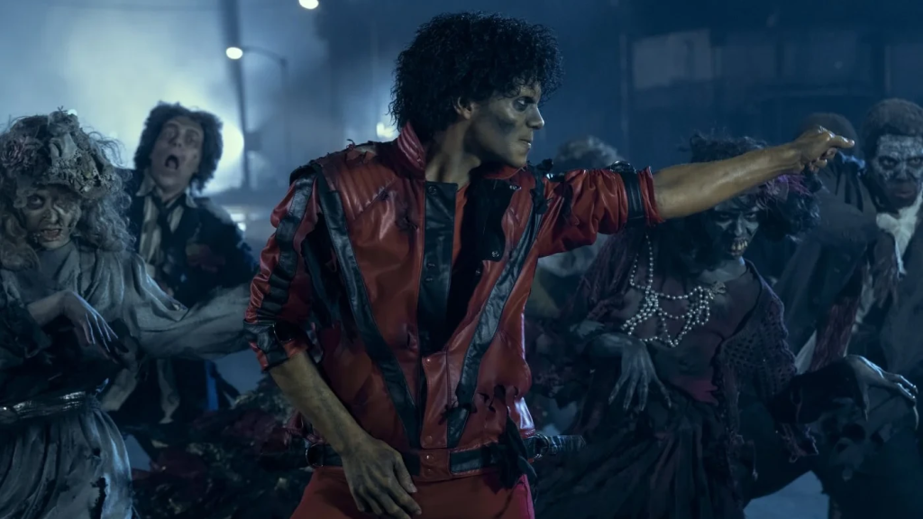 “Michael” di Antoine Fuqua