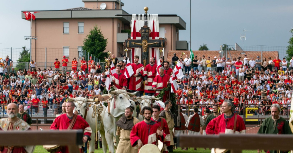 Palio di Legnano 2026