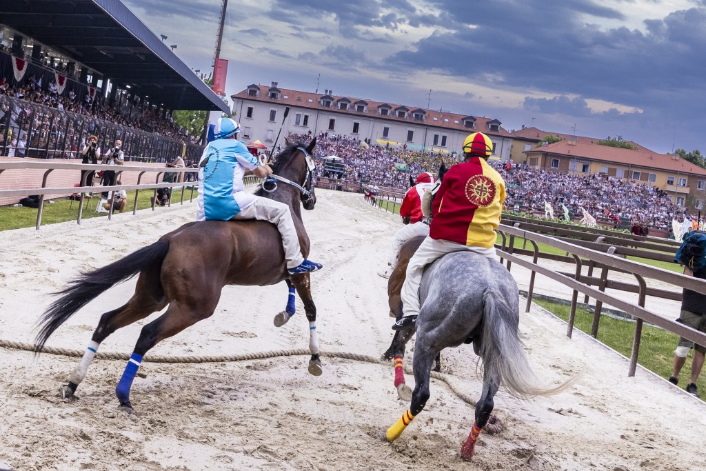 Il Palio di Legnano approda su Rai 3: la tradizione cittadina sotto i riflettori nazionali