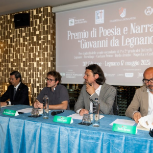 Premio “Giovanni da Legnano”: annunciati i finalisti della 31ª edizione