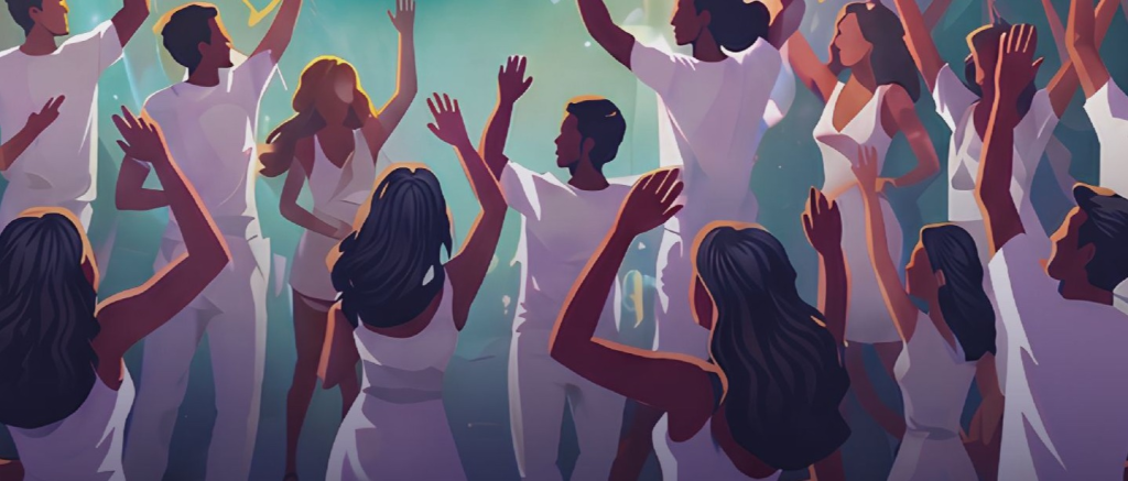 White party – Notte bianca