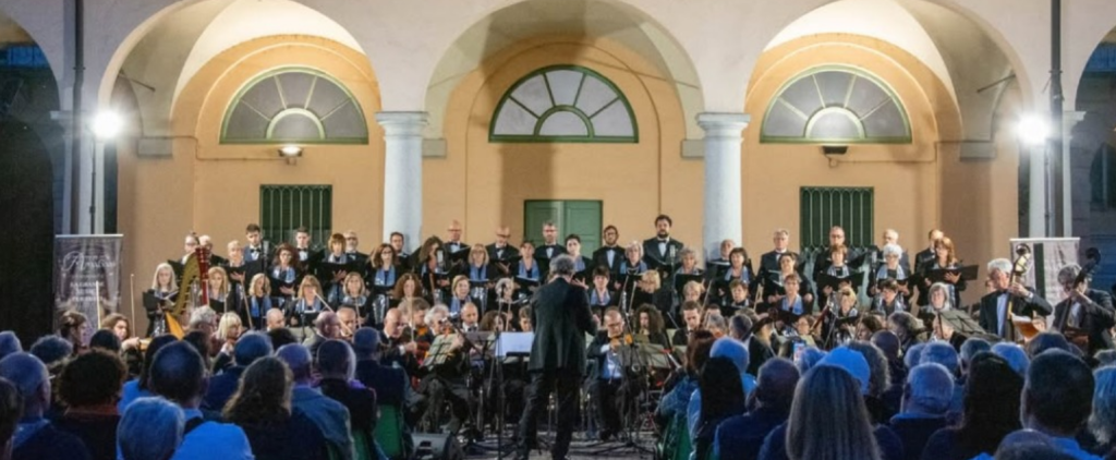 Concerto “The Sound of Peace”