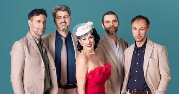 Concerto Jazz della Bigborsound 1919