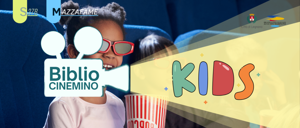 BiblioCinemino Kids