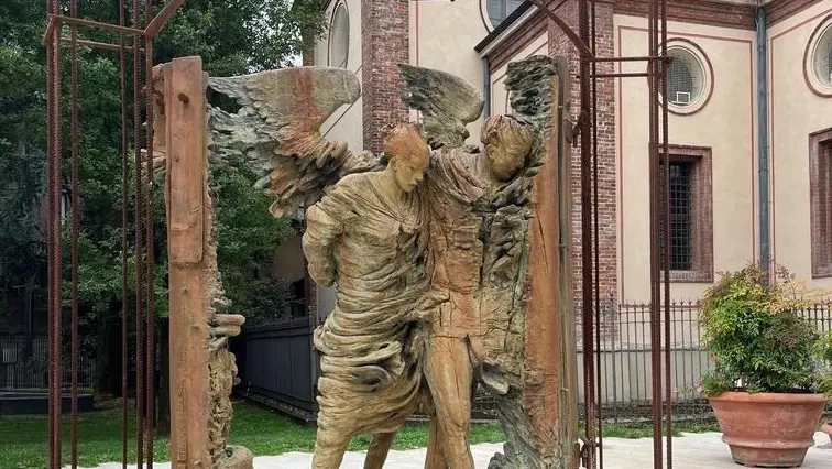 “Icone dell’Anima” di Ugo Riva