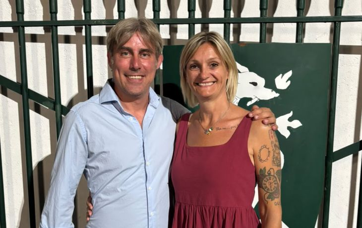 San Domenico, Matteo D’Angelo è il nuovo Capitano