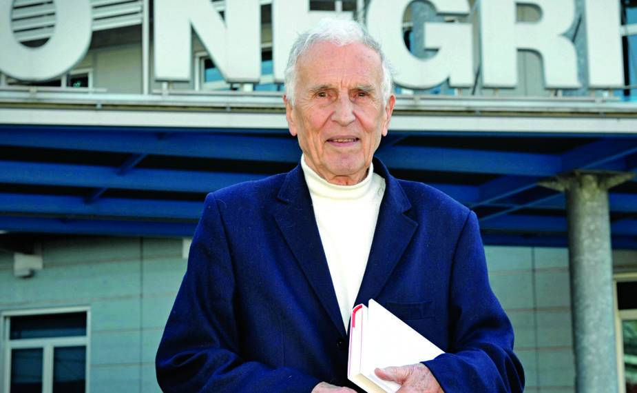 Ricerca e salute con Silvio Garattini