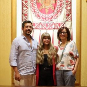Contrada San Bernardino presenta la nuova Castellana