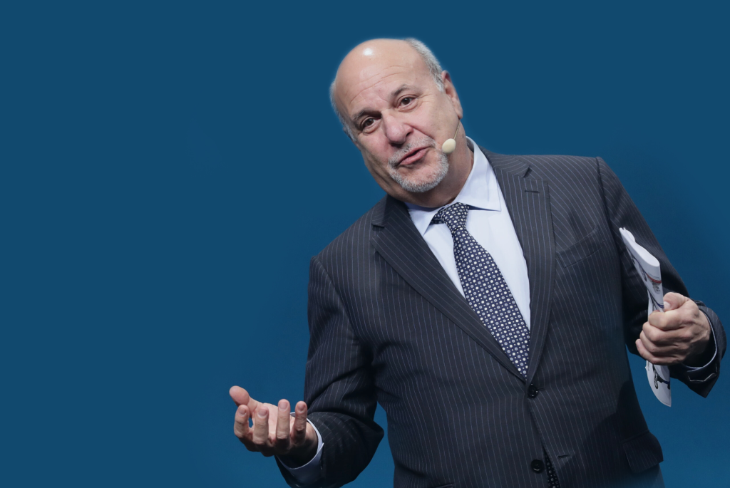 Incontro con Alan Friedman