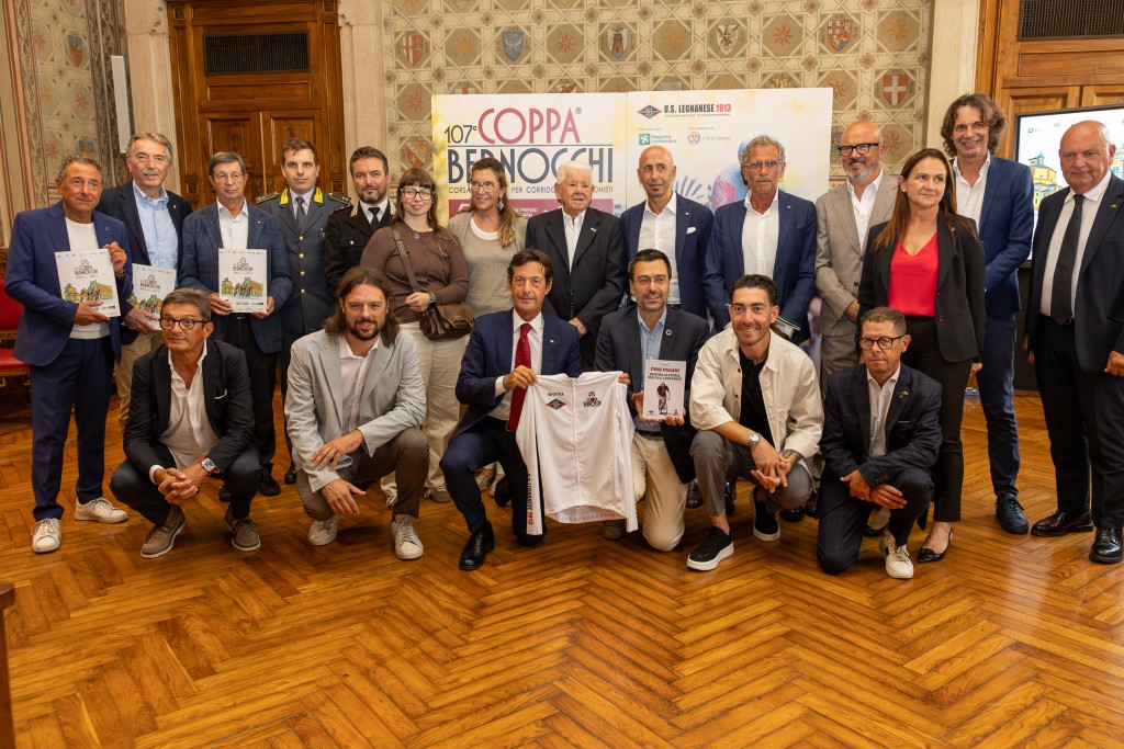 Coppa Bernocchi 2026, Legnano si prepara a una sfida internazionale