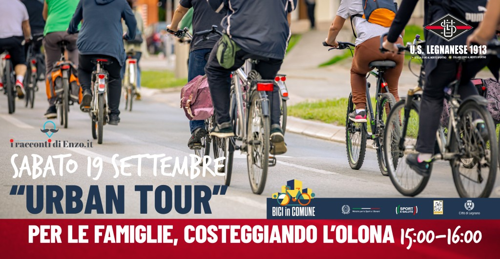 Urban Tour per famiglie