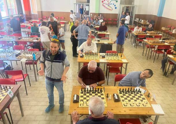 37ª Festival di scacchi