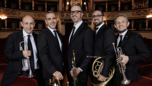Quintetto d’ottoni