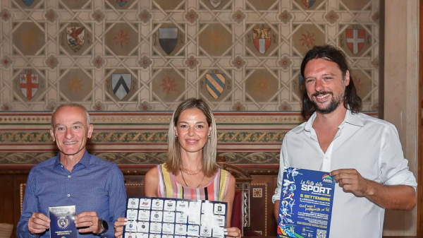 Festa dello sport 2026 legnano