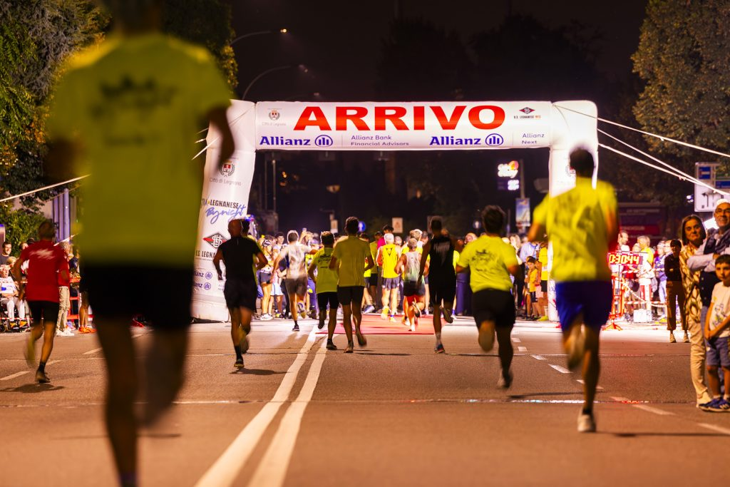 StraLegnanese by Night, Legnano si prepara alla corsa: venerdì sera cambiano le strade