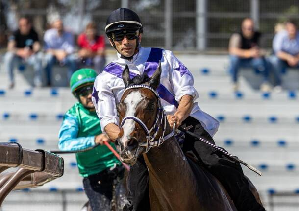 Legnarello cambia monta: Carlo Sanna vestirà il giallorosso al Palio 2027