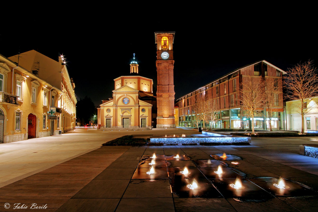 Legnano By Night