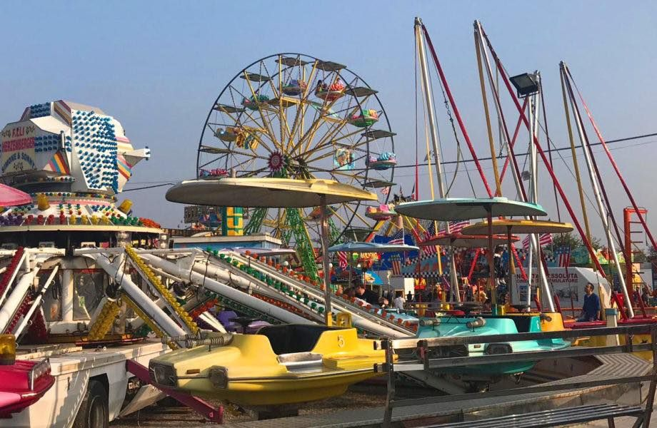 Luna Park di Legnano 2026: dal 17 ottobre tornano le giostre