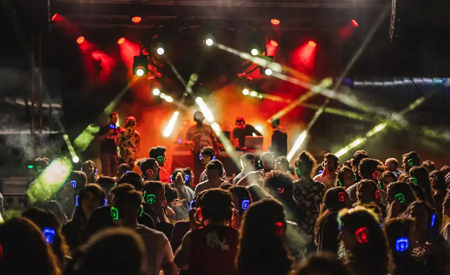 Silent Disco Legnano