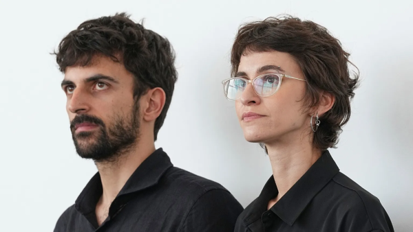 “Naza” di Yuvul Abraham