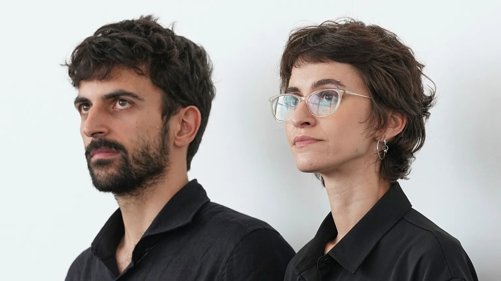 “Naza” di Yuvul Abraham