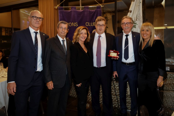 Tessera d’Oro 2026