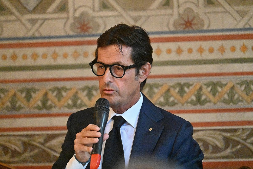 Alessandro Barbero a Legnano